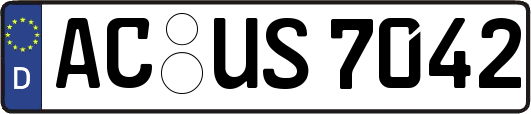 AC-US7042