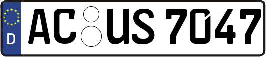 AC-US7047