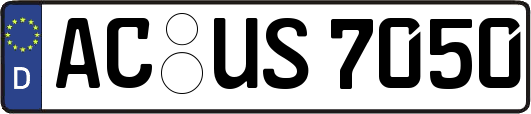 AC-US7050