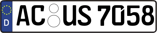 AC-US7058