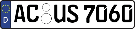 AC-US7060