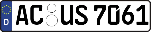 AC-US7061