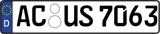 AC-US7063