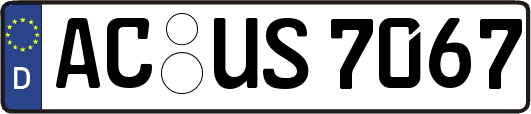 AC-US7067