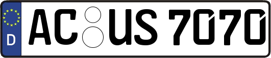AC-US7070