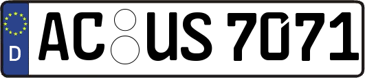 AC-US7071