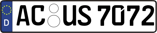 AC-US7072