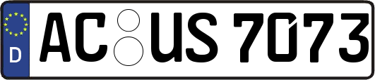 AC-US7073