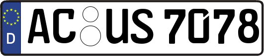 AC-US7078