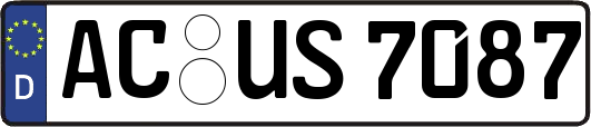 AC-US7087