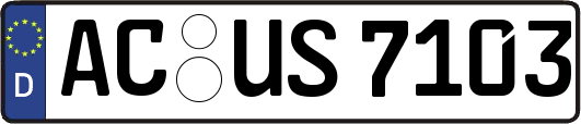 AC-US7103