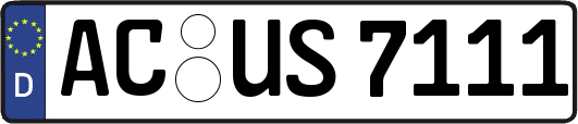 AC-US7111