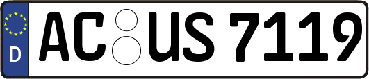 AC-US7119
