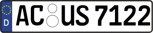 AC-US7122