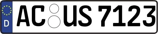 AC-US7123