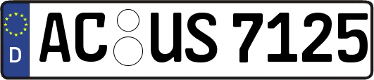 AC-US7125
