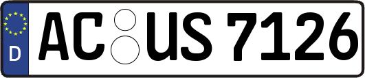 AC-US7126