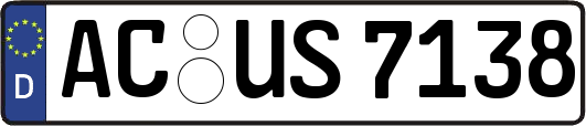 AC-US7138