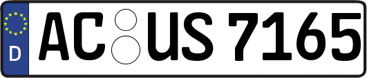 AC-US7165