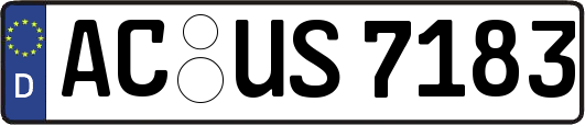 AC-US7183