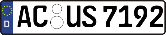 AC-US7192