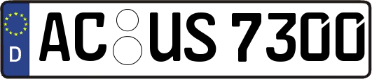 AC-US7300