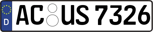 AC-US7326