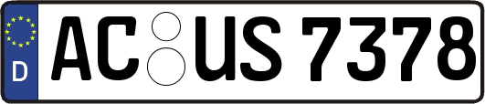 AC-US7378