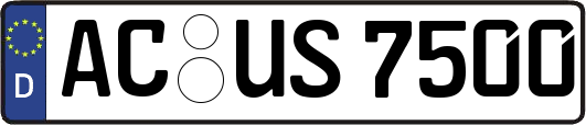 AC-US7500