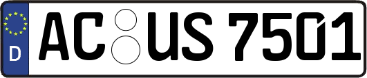 AC-US7501