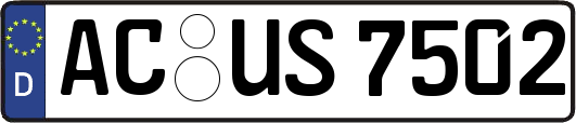 AC-US7502