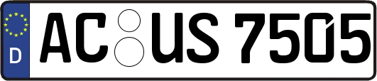 AC-US7505