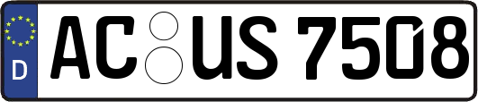 AC-US7508