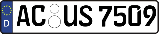 AC-US7509