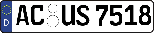 AC-US7518