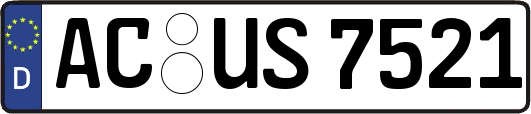 AC-US7521