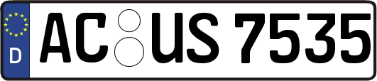 AC-US7535