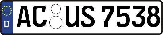 AC-US7538