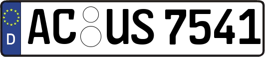 AC-US7541