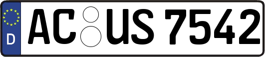 AC-US7542