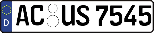 AC-US7545