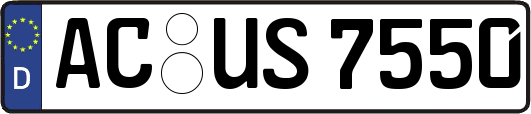 AC-US7550