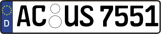 AC-US7551