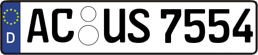 AC-US7554