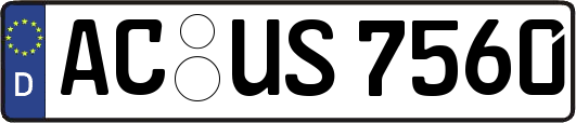 AC-US7560