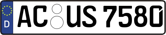 AC-US7580