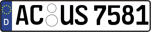 AC-US7581