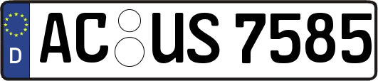 AC-US7585