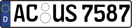 AC-US7587