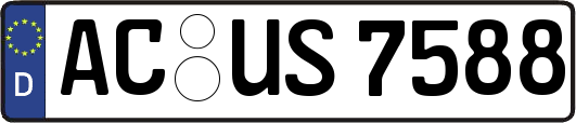 AC-US7588